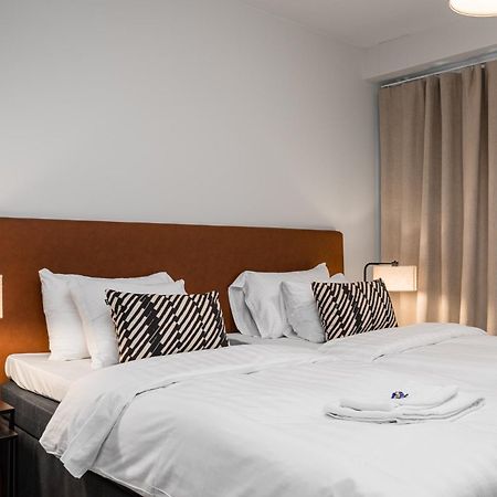 Borg Loft City Central Björneborg Eksteriør bilde