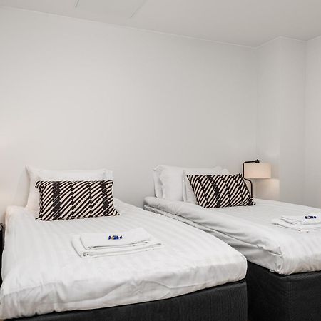 Borg Loft City Central Björneborg Eksteriør bilde