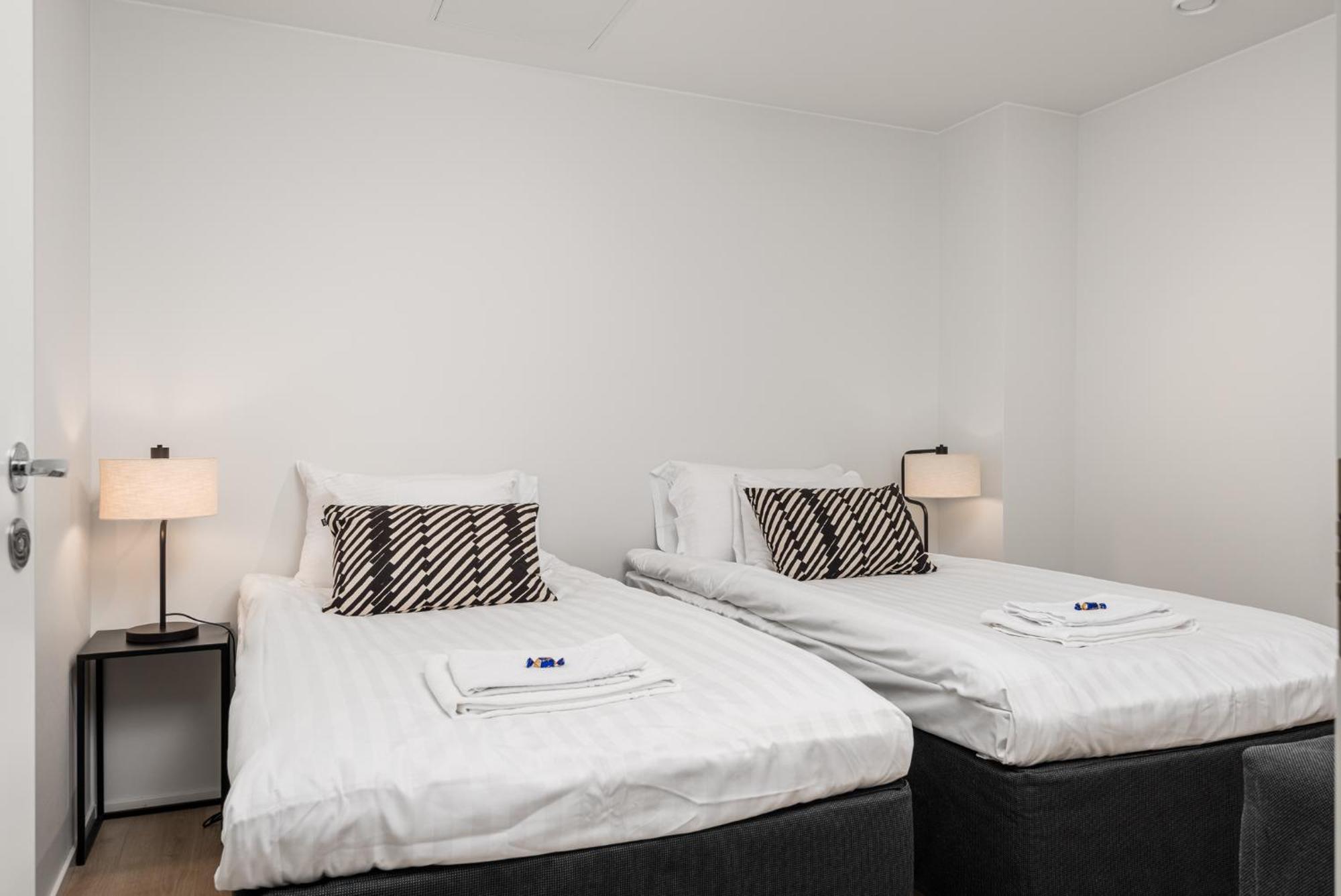 Borg Loft City Central Björneborg Eksteriør bilde