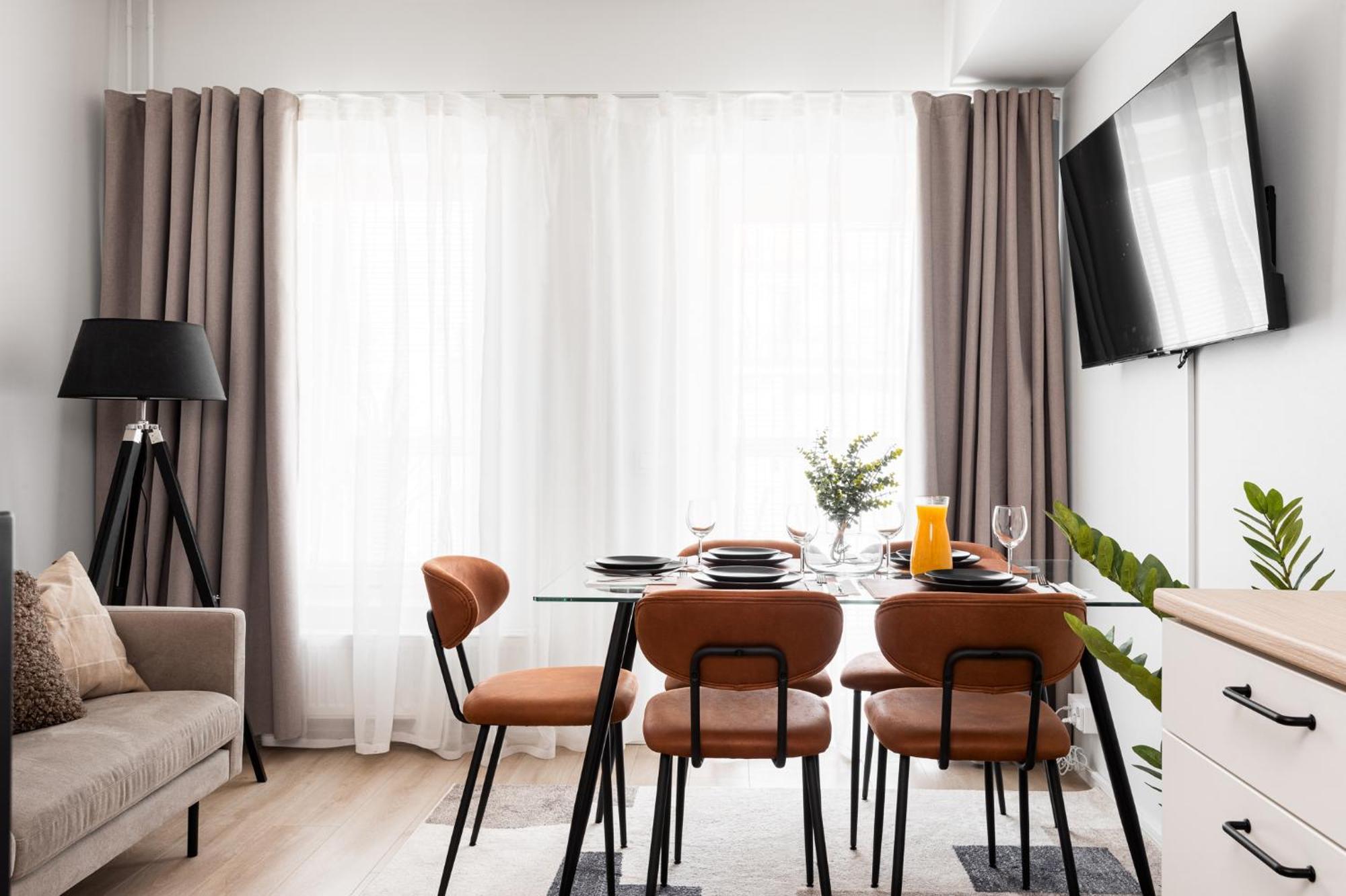 Borg Loft City Central Björneborg Eksteriør bilde