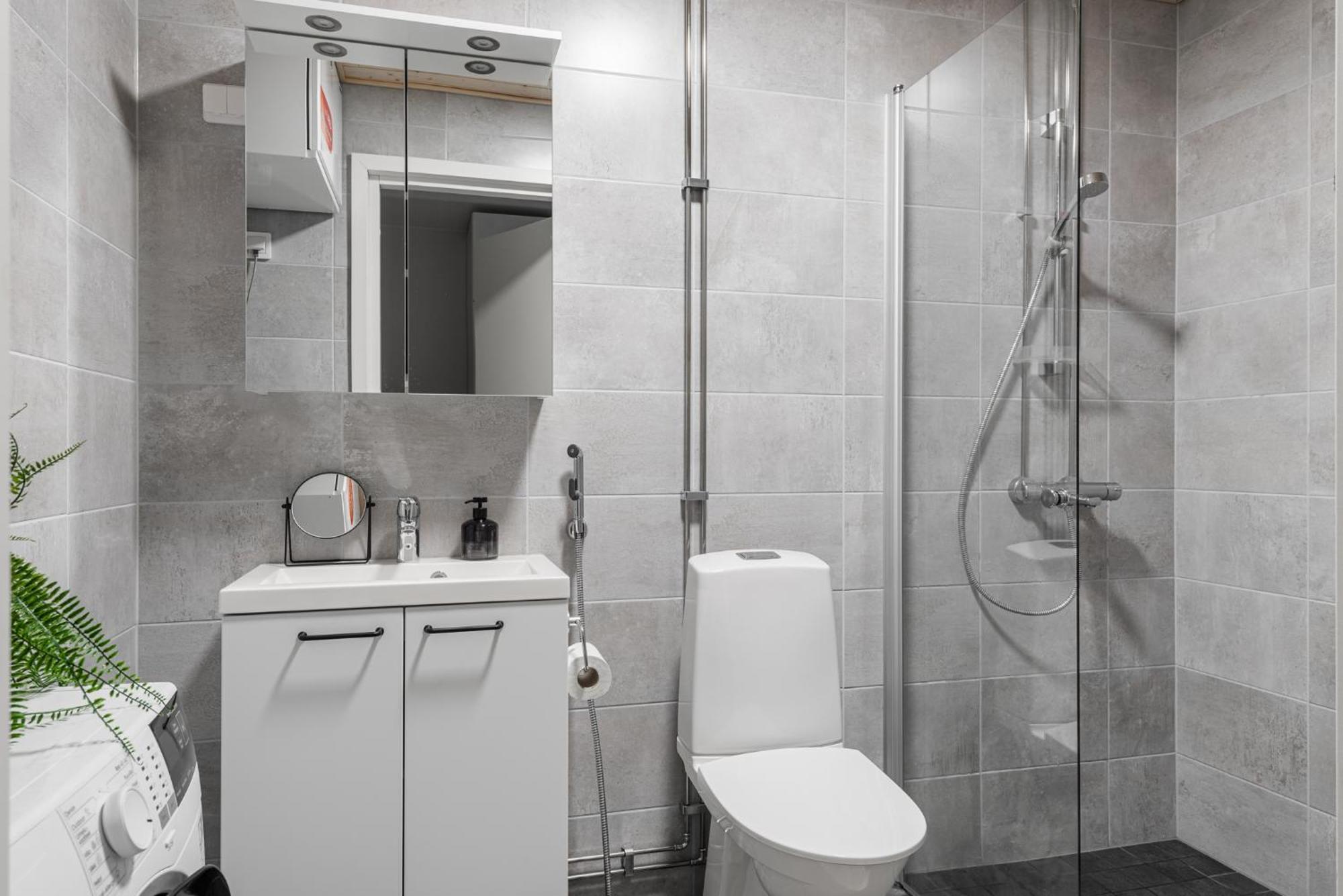 Borg Loft City Central Björneborg Eksteriør bilde